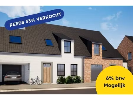 huis te koop in alveringem met 4 slaapkamers