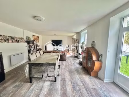 vente maison 4 pièces 127 m² à vallans (79270)  205 000 €