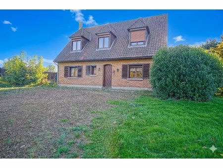 vente maison 6 pièces 165 m² à le transloy (62450)  234 000 €