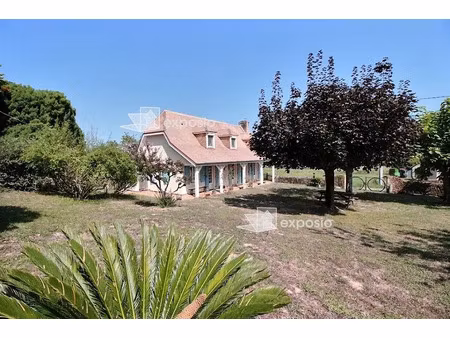 vente maison 5 pièces 142.5 m² à vialer (64330)  213 000 €