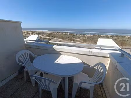 vente appartement 1 pièce 22 m² soulac-sur-mer (33780)