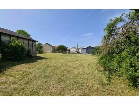 terrain blanzy-la-salonnaise m² t- à vendre  41 500 €