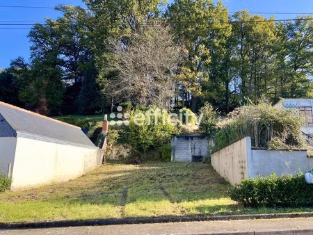 terrain - 973 m²