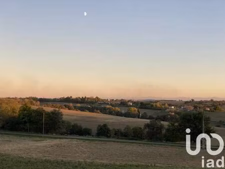 vente terrain à nizas (32130) : à vendre / 897m² nizas