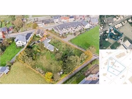 terrain à bâtir à vendre à hoogkouter straat 2 sint-lievens-houtem (rbr68097)