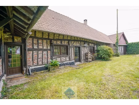 vente maison 7 pièces 176 m² à cayeux-sur-mer (80410)  375 000 €