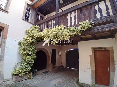 vente maison 6 pièces 160 m² à boersch (67530)  298 000 €