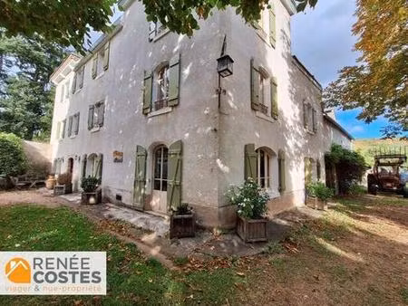 viager occupé - h81 ans - clermont ferrand (63000)