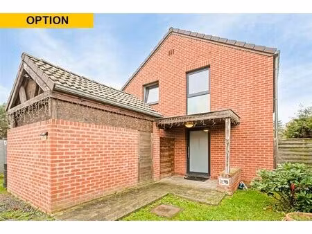 maison à vendre à chaussée olivier dehasse 27 ramillies-offus (vbb88455)