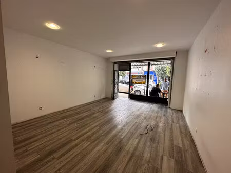 caussade centre - local commercial - 43m²