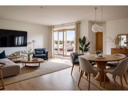 vente appartement 2 pièces 51 m² à bois-d'arcy (78390)  305 000 €