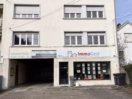 marly  proche montigny les metz appartement f4 à rafraichir