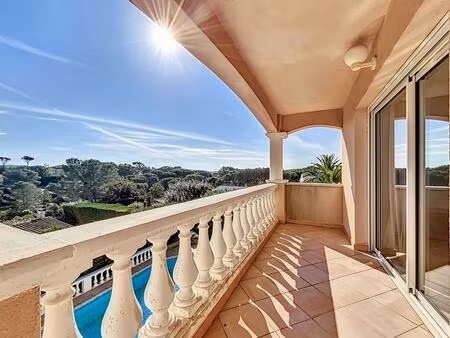 villa 182m² golfs de valescure