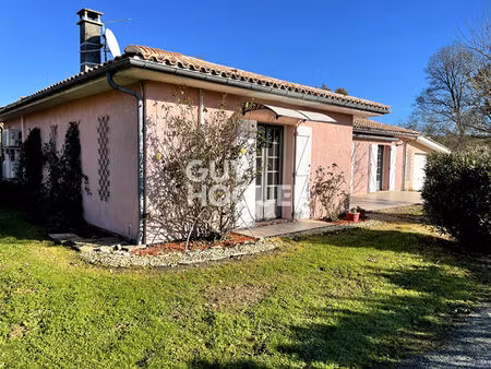 maison civrac en medoc 4 pièces 116m²