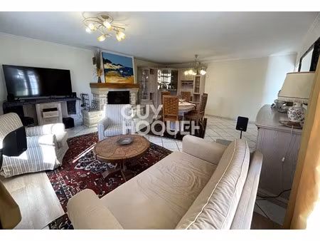 maison civrac en medoc 4 pièces 116m²