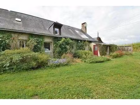 vente maison à challain-la-potherie (49440) : à vendre / 139m² challain-la-potherie