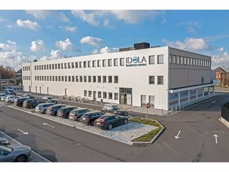 kantoor te huur in lochristi