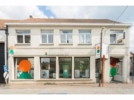 kantoor te huur in zele