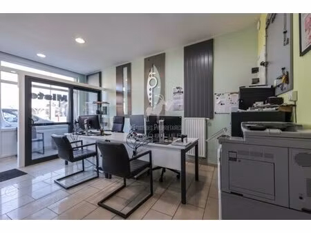 commerciële eigendom te huur in marchienne-au-pont