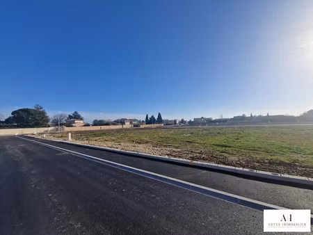vente terrain 355 m² à pierrelatte (26700)  63 900 €