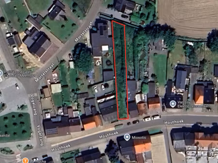 bouwgrond te koop in laakdal