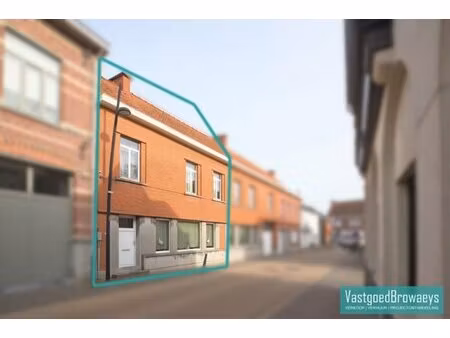 huis te koop in balegem