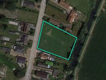 bouwgrond te koop in wachtebeke