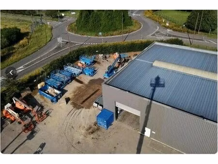 location immeuble 1000 m² à onnaing (59264)