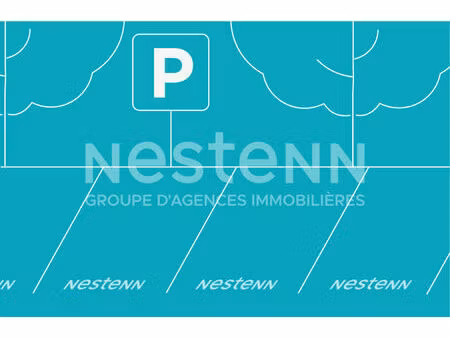 place de parking en sous-sol