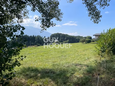 terrain mercury 680 m² lot n°1