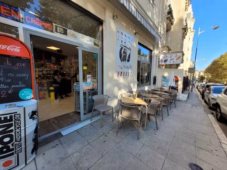 vente commerce 3 pièces 80 m² nice (06100)