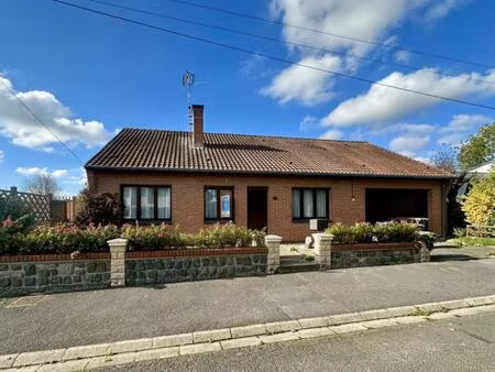 vente maison 3 pièces 94 m² auby (59950)