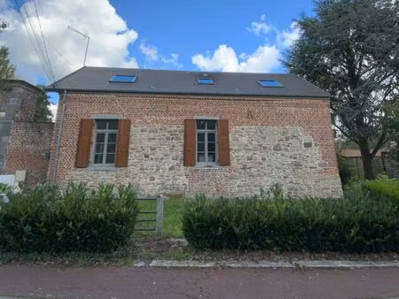 vente maison 3 pièces 117 m² crespin (59154)