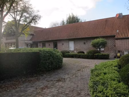 vente maison 6 pièces 190 m² lecelles (59226)