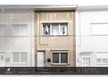 huis te koop in la hestre