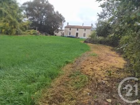 maison à vendre - 4 pièces - 87 18 m2 - massognes - 86 - poitou-charentes