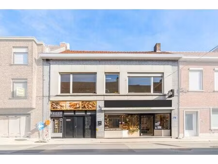 kantoor te koop in izegem