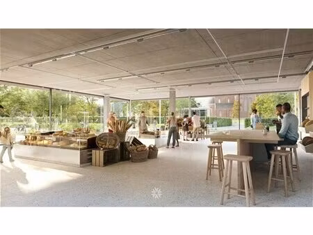 commerciële eigendom te koop in merelbeke