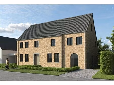 huis te koop in ingooigem