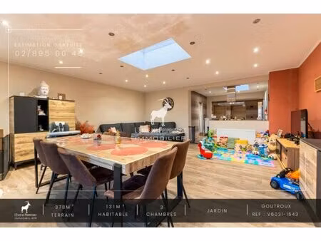 huis te koop in goutroux