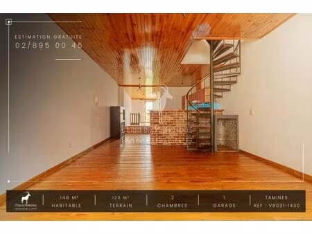 huis te koop in tamines