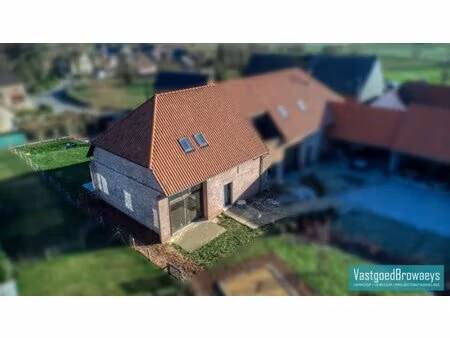 huis te koop in munkzwalm