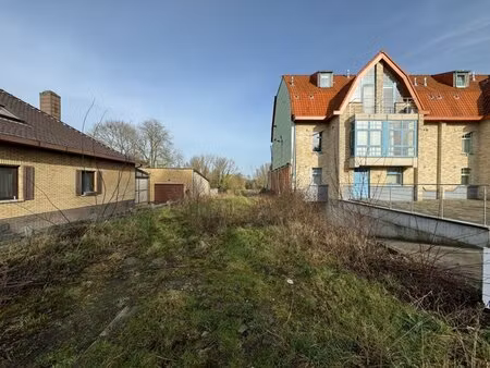 bouwgrond te koop in erpe-mere