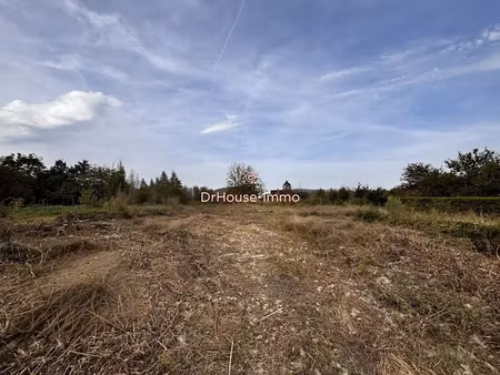 vente terrain 2179 m² à préseau (59990)  79 500 €