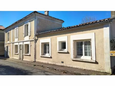 maison à vendre à sers (16410) - charente