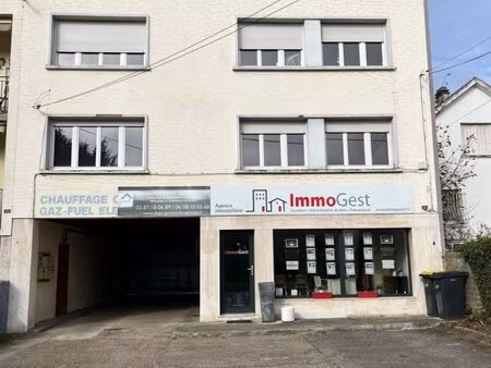 en vente appartement 89 m² – 142 500 € |marly