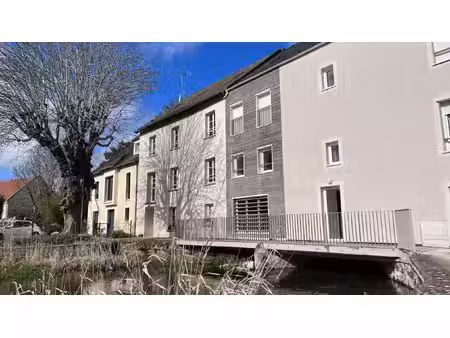 appartement vendu loué