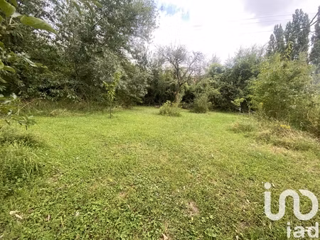 vente terrain à bâtir 1 303 m²