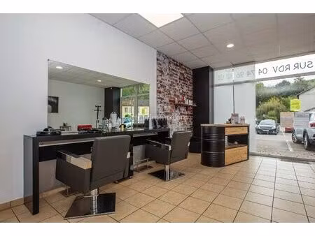 vente fonds de commerce 47 m2 à la tour-du-pin