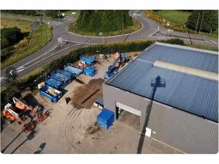 à louer bureau 1 000 m² – 7 083 € |onnaing